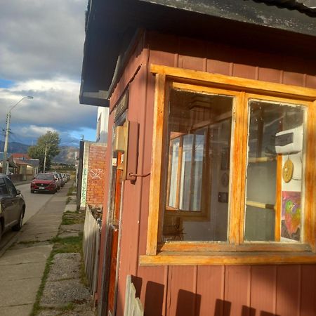 Hotel Isaac House Puerto Natales Exteriér fotografie