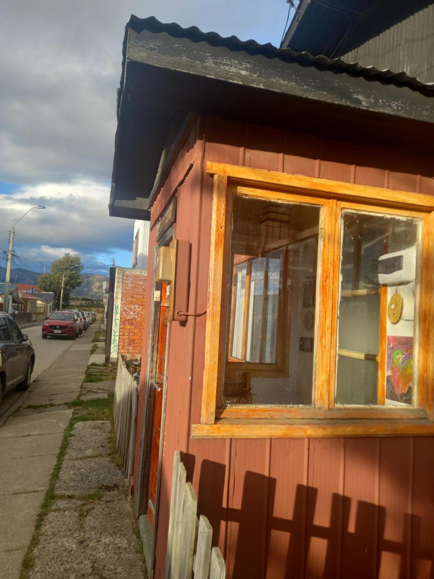 Hotel Isaac House Puerto Natales Exteriér fotografie